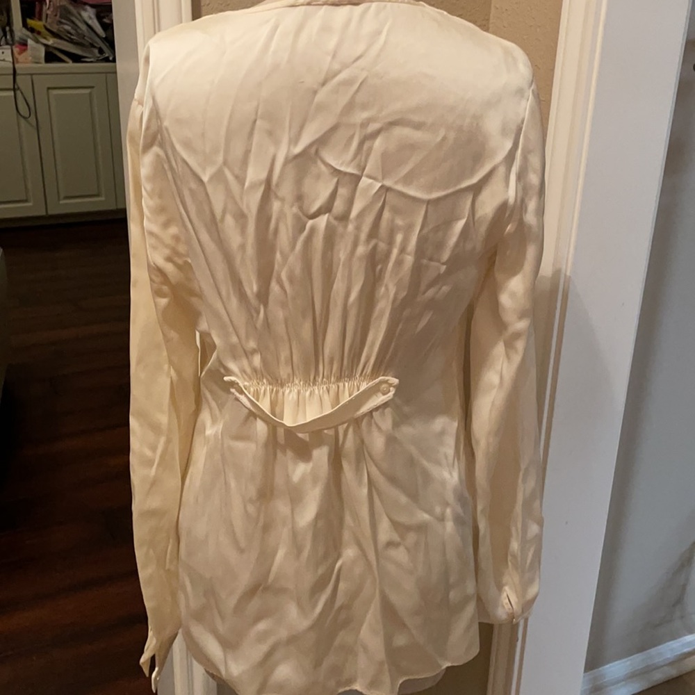 Silk Blouse - image 5